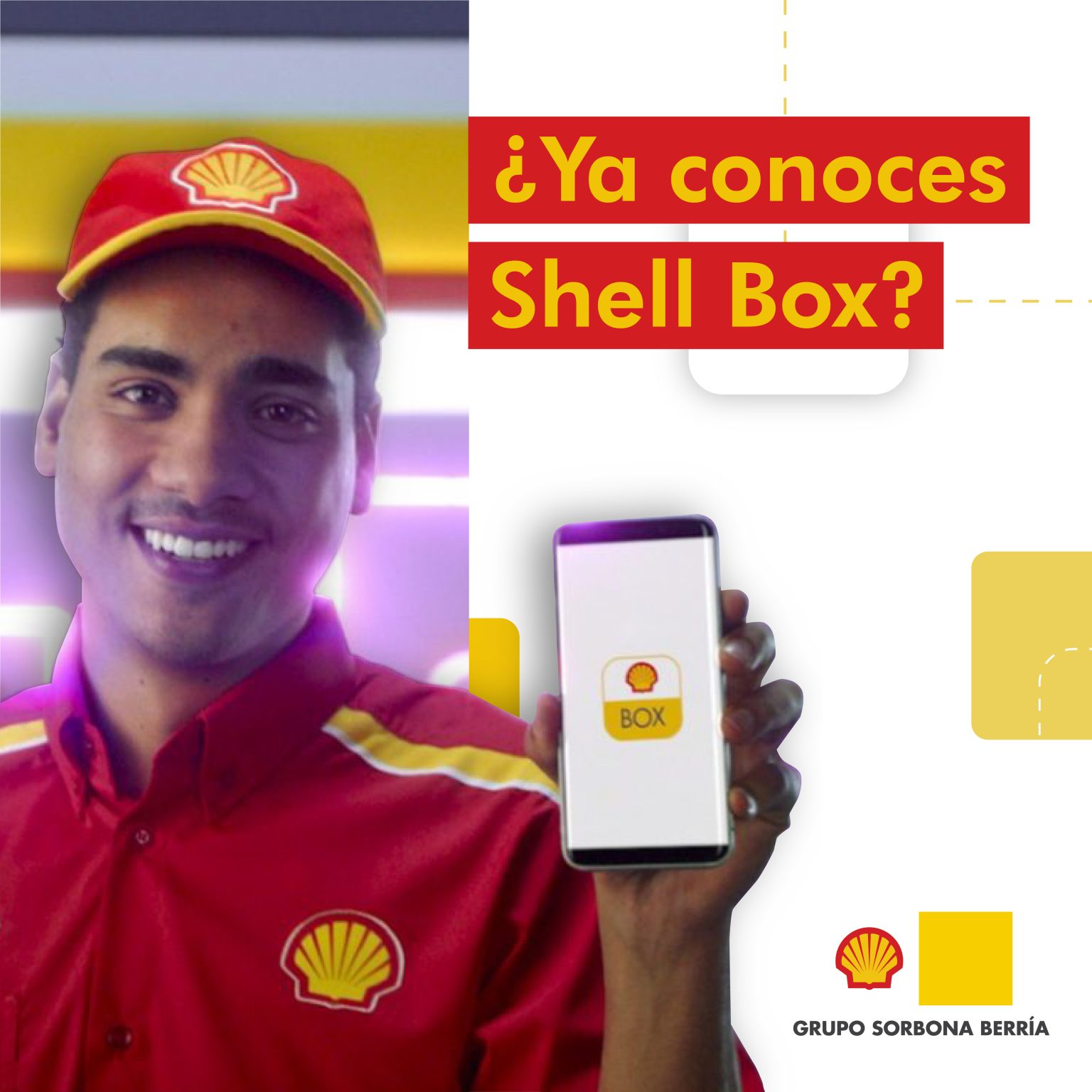 Shell Box Tiene Miles De Beneficios Grupo Sorbona Berria 0282