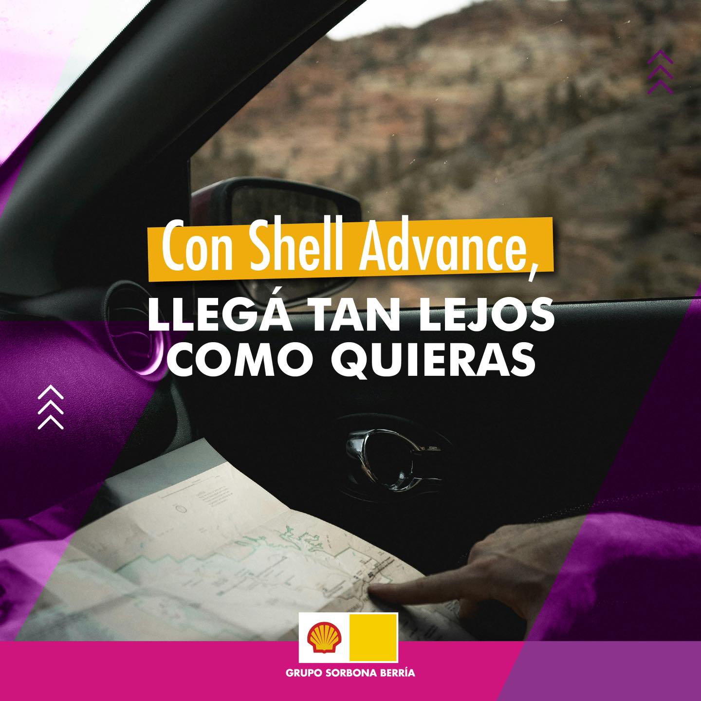 Shell Advance Grupo Sorbona Berria 5739